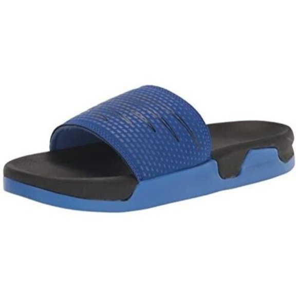 New Balance SMFSLCBL Zare V1 Slide Sandal Infinity Blue - Picture 1 of 3